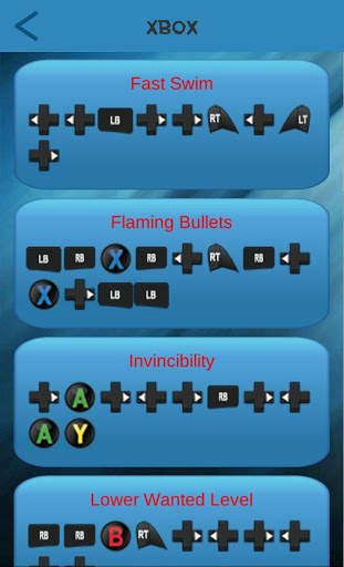 Grand Gangster Codes screenshot 2