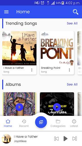 Mount Zion Music Studio screenshot 4