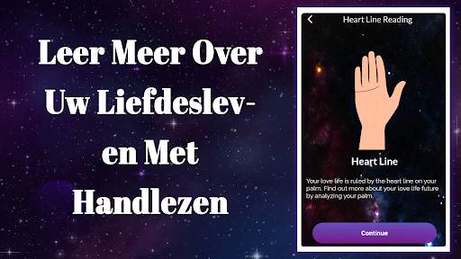 Handlezen en waarzegger screenshot 4