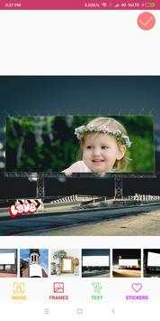 Hoarding Photo Frames - Photo Frame screenshot 5