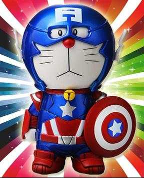 Dorae Cat Fighting Games screenshot 1