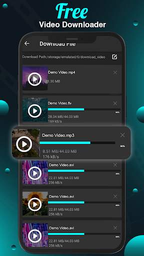 XXVI Video Download Apps India screenshot 1
