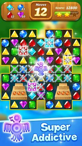 Jewel Crush 2020 screenshot 1