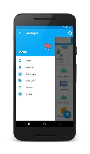 Online Shop screenshot 8