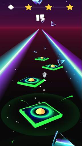 Green Alien Dancing Hop  Beat screenshot 2