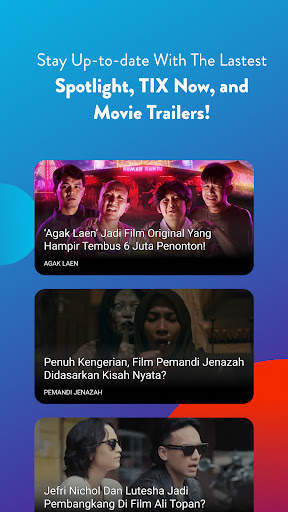 TIX ID screenshot 7