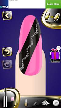 Nail Salon Beauty Studio Game screenshot 3