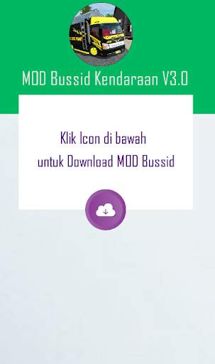 Mod Kendaraan Bussid V 3.0 screenshot 2