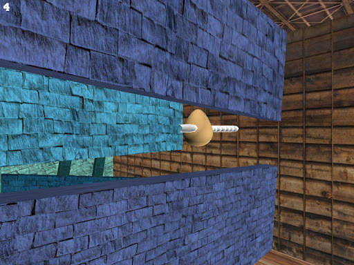 Flappy Egg 3D screenshot 8