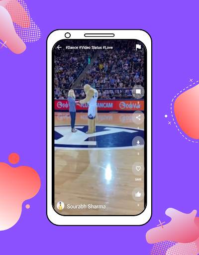 Namaste App - Short Video & Image Platform screenshot 2