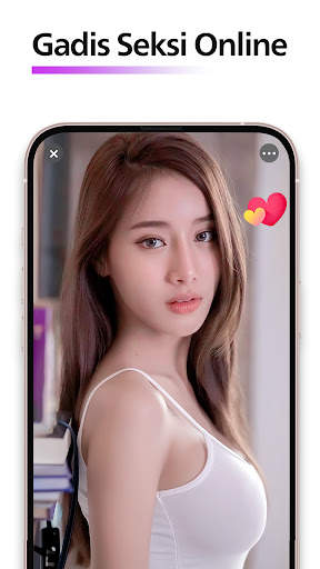 SexCam-video call acak vcs apk screenshot 3