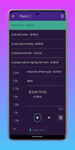 DJ Tutu Viral DI Tiktok screenshot 5