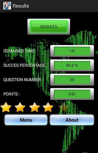 World of Flags Quiz screenshot 3