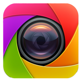 Zoom HD camera 2018 icon