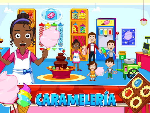 My Town : Stores screenshot 8
