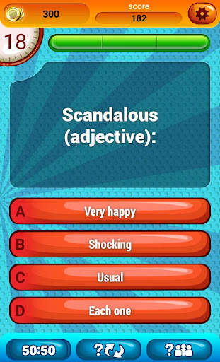 English Vocabulary All levels screenshot 8