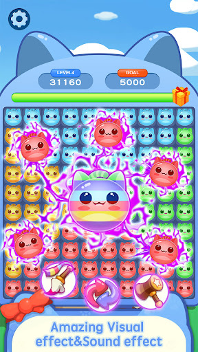 Cat Pop Star screenshot 3