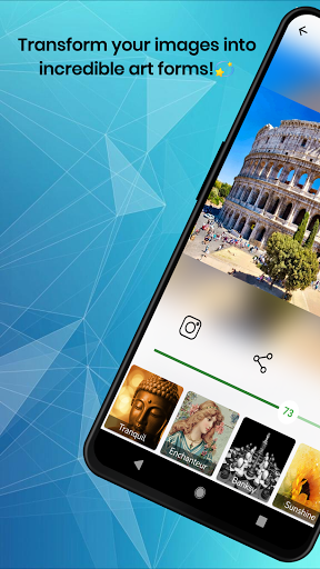 Artistree - AI Photo Editor, Cartoon & Art Filter screenshot 1