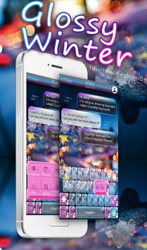 Glossy Winter screenshot 1