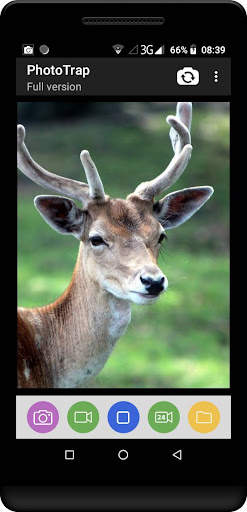 PhotoTrap Trail Camera screenshot 1