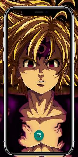 Deadly sins Anime Wallpaper 4K - Nanatsu no taizai screenshot 1
