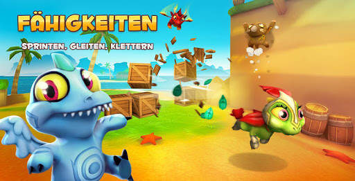 Dragon Land screenshot 12
