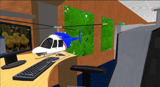 RC Helicopter Simulator 3D screenshot 4