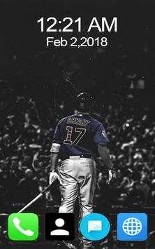 MLB Player Wallpapers 3 تصوير الشاشة