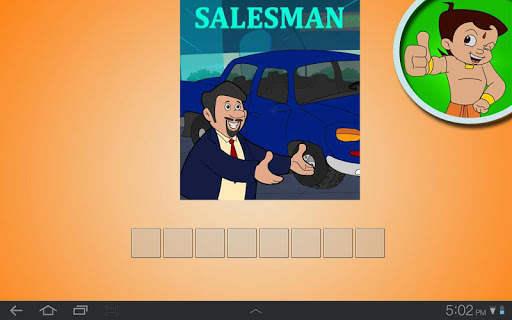 Learn Professions with Bheem screenshot 9