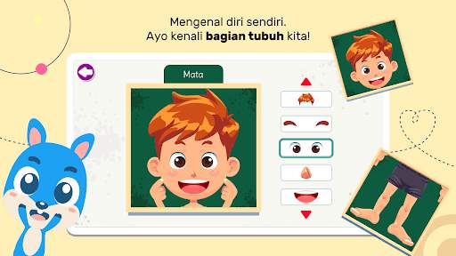 Belajar TK PAUD Bersama Marbel screenshot 23
