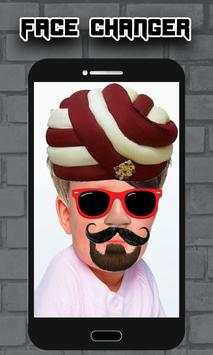 Face Changer - Funny Editor screenshot 5