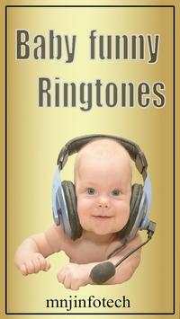 Funny Baby Ringtones screenshot 2