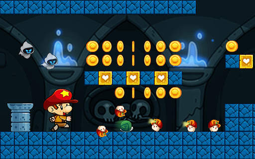 Bob's World - Running game screenshot 12