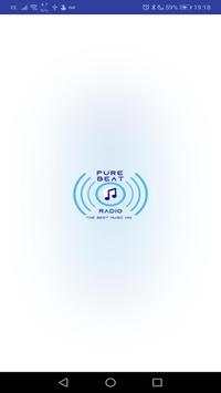 Pure Beat Radio screenshot 1