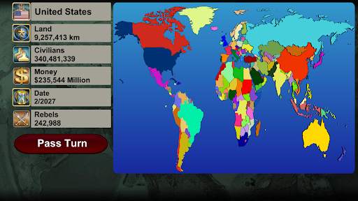 World Empire screenshot 2