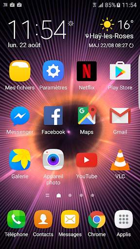Hypnotizer Live Wallpaper screenshot 2