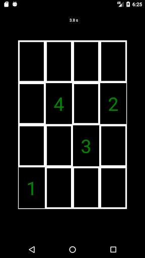 Sudoku Wear - Sudoku Watch screenshot 7