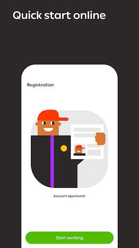 WeFast: Delivery Partner App screenshot 7