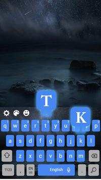 Android Keyboard Theme for Nokia 6 screenshot 1