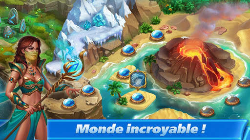 Emerland Solitaire 2 Card Game screenshot 2