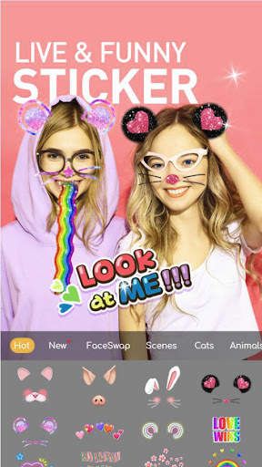 Beauty Camera : Selfie Camera Photo Editor screenshot 4