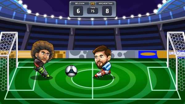 Head Soccer screenshot 2
