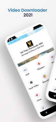 Video Downloader 2021 | Download in Single Click screenshot 1