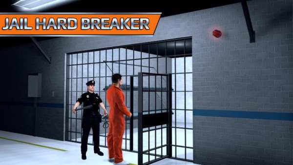Prisoner Jail Escaping Game screenshot 3