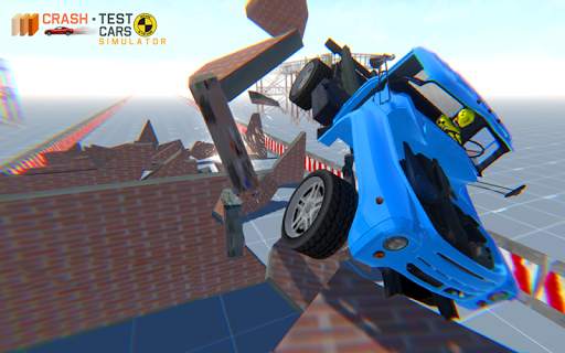 Car Crash Test ЗИЛ 130 स्क्रीनशॉट 7