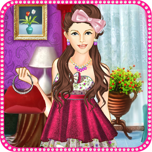 Pink Lady Makeup icon