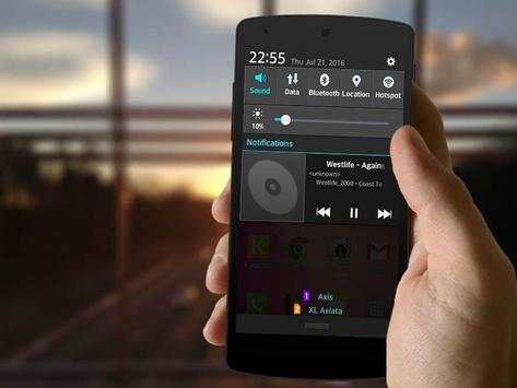 Music Player For Android screenshot 1