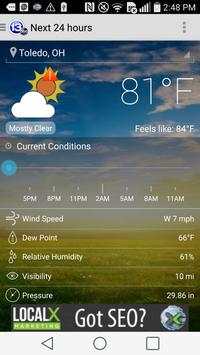 13abc Weather Radar screenshot 1