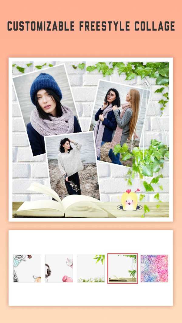 Collage Maker Plus - Photo Collage Maker Editor 2 تصوير الشاشة