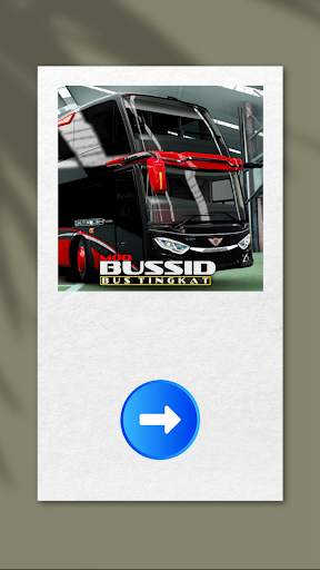 Mod Bussid Bus Tingkat Terbaru screenshot 2